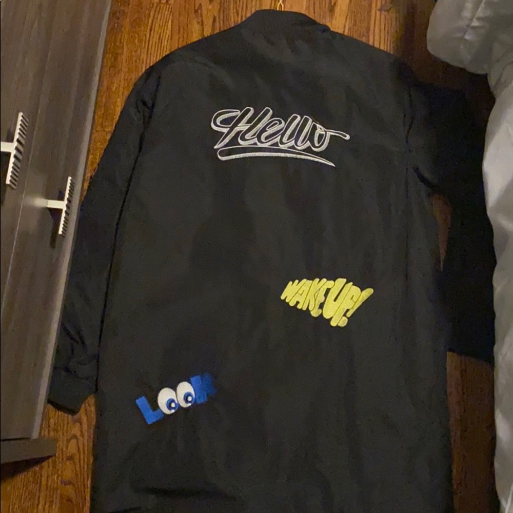 Jacket - Picture 2 of 2